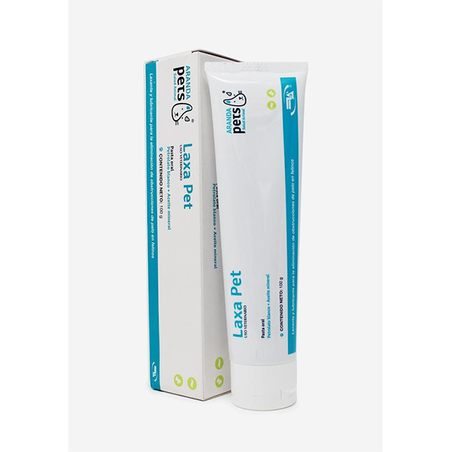 Laxa Pet Tubo Con 100 Gr - Aranda Laxa Pet Tubo Con 100 Gr - Aranda
